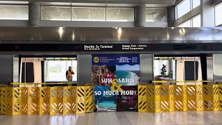 Tampa Airport New Shuttle update 