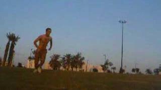 Forward Backflip