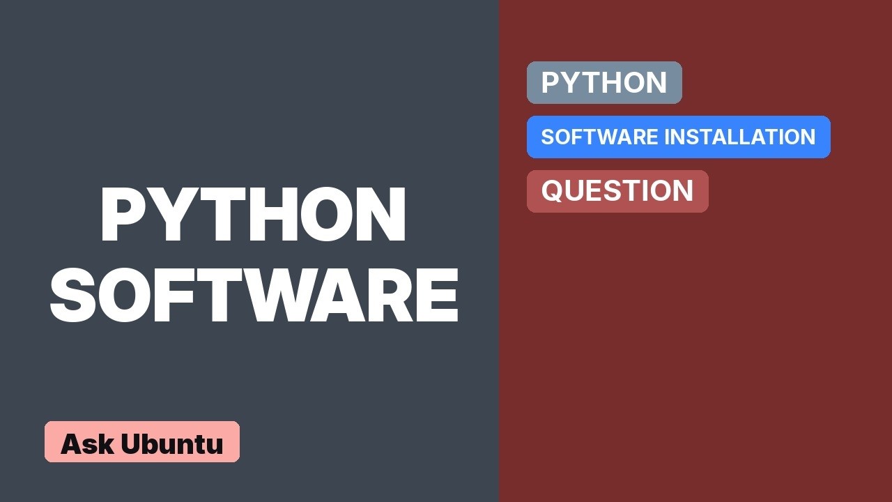 How To Install An Older Version Of Python – QZEOF