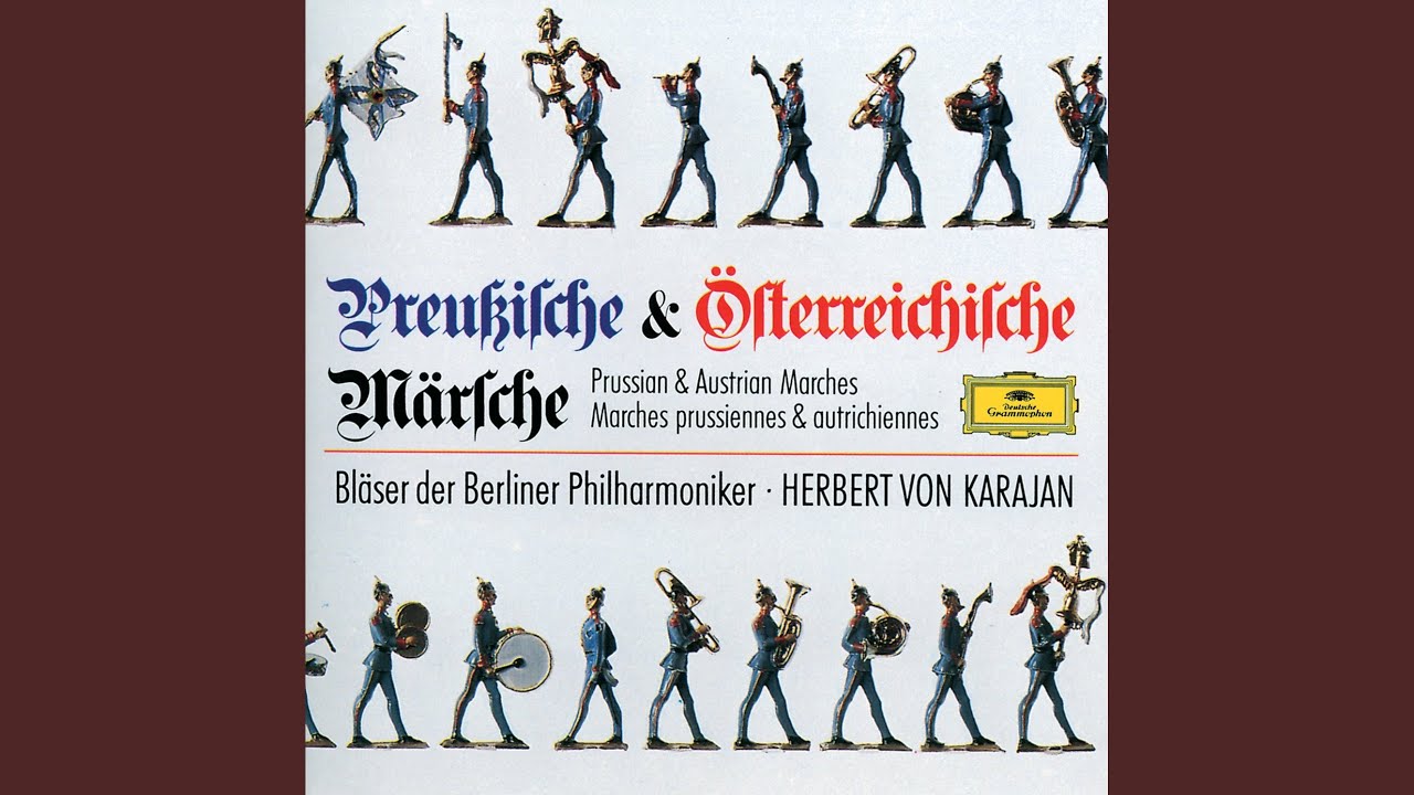 Beethoven: March for Military Band in F Major, WoO 18 "Yorckscher Marsch"