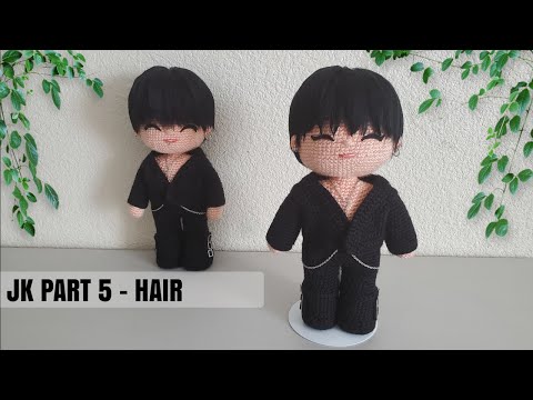 Black Swan JK 5 Hair Tutorial 