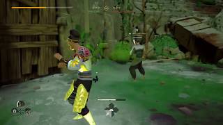 ABSOLVER || When You Expect Loud But It's Only Reggie...