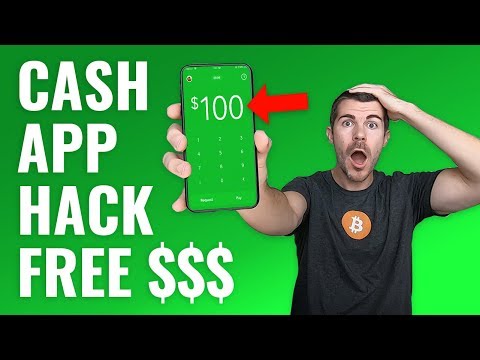 Cash App Hack! How to get Free Cash App Money Tutorial
