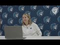 "We Can't Not Show Up." | Cheryl Reeve Postgame Sound | 07.12.25