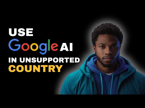 Access Google Flow, Gemini, Veo3 in Any Country – No Restrictions, 100% Working!