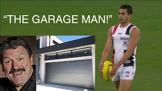 Ahmed Saad Lives In A Garage - Brian Taylor Commentary