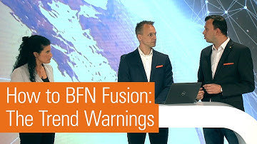 How to BFN Fusion | 7. The Trend Warnings Module