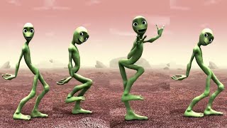 Baby Calm Down Dame Tu Cosita Alien Dance Green Alien Dance Part 8651 New Photo