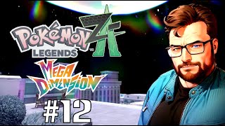 Let's Play Pokemon Legends: Z-A | Mega Dimension part 12/47: Revenge On The Crabs