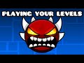 PLAYING YOUR LEVELS (Before reaching 200K Subscribers)