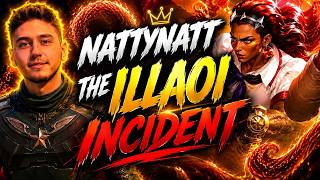 NATTYNATT GOT THE WORLD'S BEST ILLAOI EXPERIENCE...