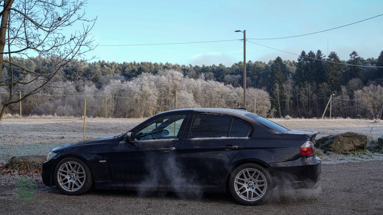 1, 2600 seas! Haruldane ja Kindlasti Eriline 320si - BMW e90 320si Ülevaade ja Tutvustus