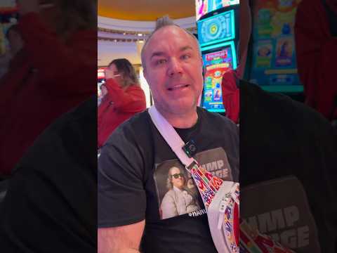 I'm DESTROYING This Slot #casino #slots #gambling
