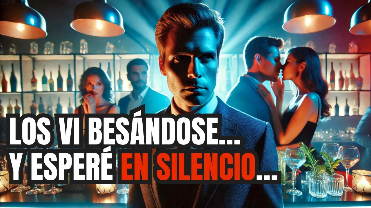 Descubrí a Mi Esposa con Mi Mejor Amigo… y Esperé en Silencio para Exponerlo Todo