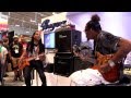 Summer NAMM Jam with Eric Gales &amp; Doug Wimbish Part 2