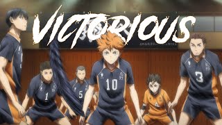 Victorious Amv Anime - Mix Sport Amv
