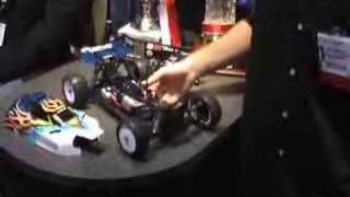 iHOBBY Expo 2007 - Team Associated's B44