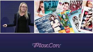 MozCon 2015 - 20 - Marketing Innovations: Creative PR, Content, and SEO Strategies with Lexi Mills screenshot 5