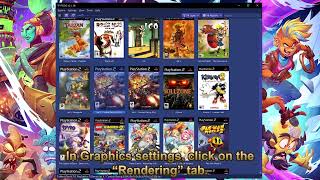 Jak X (PCSX2) - How to fix the vertical lines in Mirrored Mode (FIXED LOOK AT PINNED COMMENT) Jak X (PCSX2) - How to fix the vertical lines in Mirrored Mode (FIXED LOOK AT PINNED COMMENT)