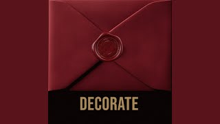 Decorate