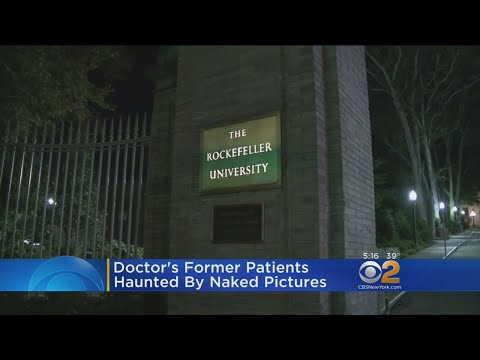 Patients Claim Abuse At Rockefeller University Hospital