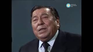 Atahualpa Yupanqui  " Milonga del Peón de Campo"