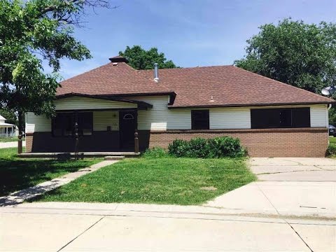 320 W Adams St., Burrton, KS home video tour