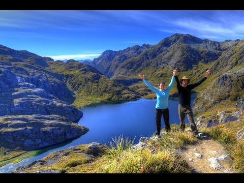 The Best of New Zealand's Great Walks