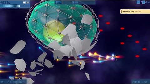 Tiến Nguyễn TV-(Early Access) Chicken Invaders Universe - Two Squadron Assignments  & 4 Mission #34