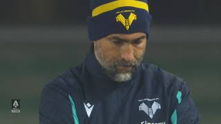 Highlights Serie A TIM 2021/22 | Hellas Verona - Empoli 2-1