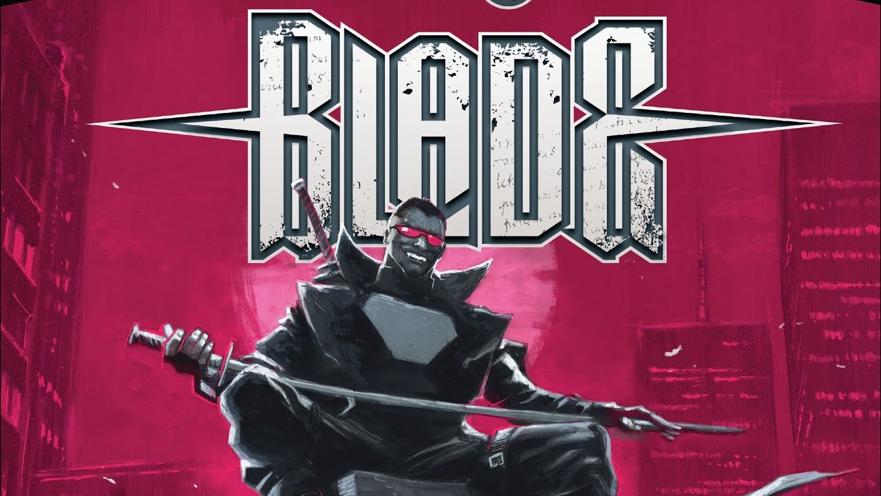 Darkhold - Blade : Origin #3  தமிழில் ) | Comic Con |