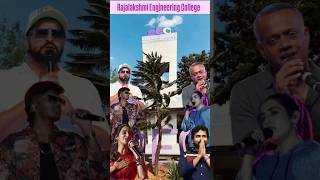 Rajalakshmi Engineering College Sneak-Inn Rec About Students Review