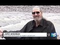 Republic Township Dam spillway project celebrates a year of operation