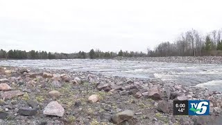 Republic Township Dam spillway project celebrates a year of operation