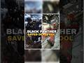 Why Black Panther Didn't Kill Deadpool...#shorts
