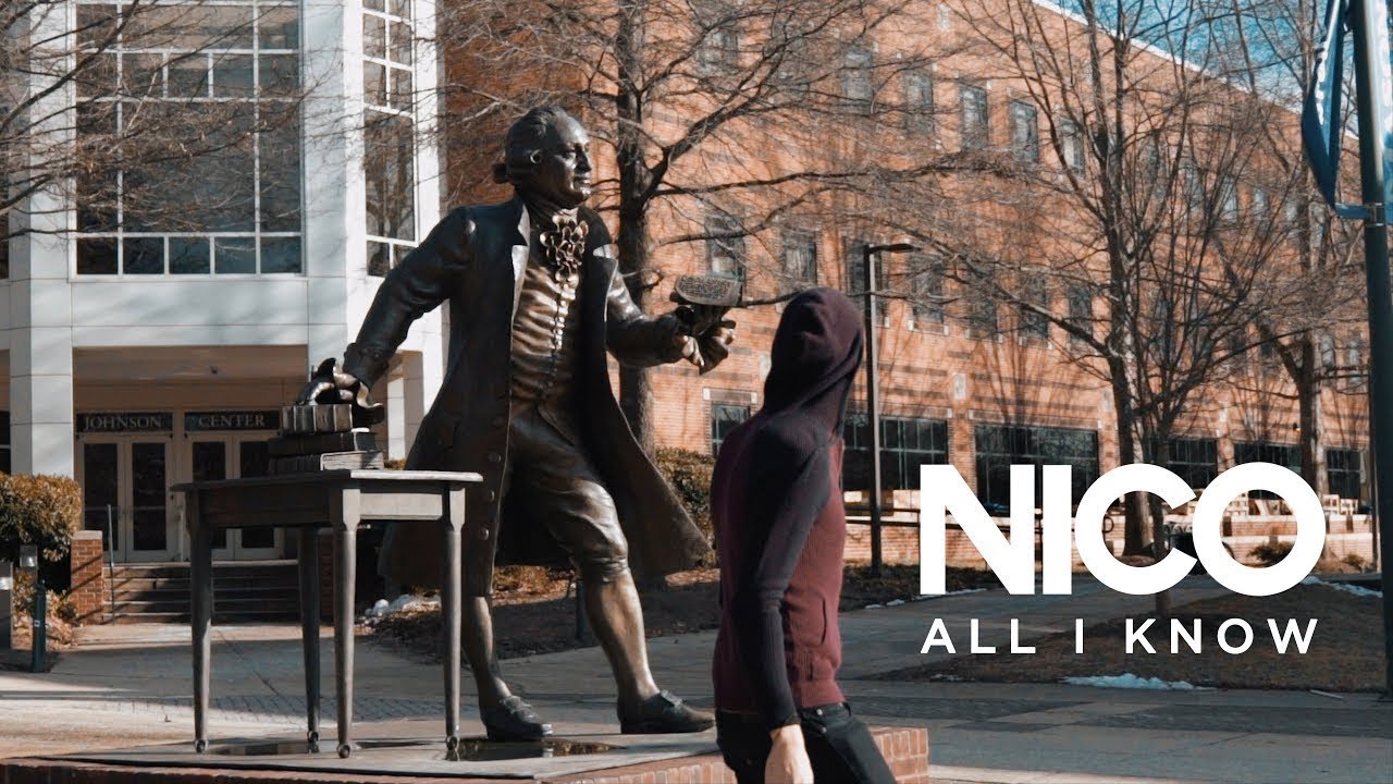 NICO - All I Know | Official Music Video
