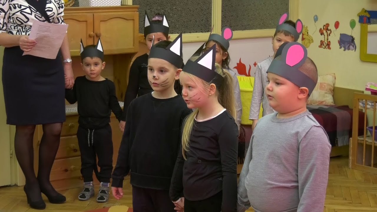 Nagydorog Tv - Farsangi műsor a Maci csoportban - 2021.02.15.