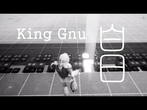 【フォートナイト】音ブロックで『白日/King Gnu』を演奏【クリエイティブ】