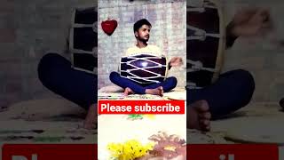 short  kahrwa tal instrument youtubeshorts  youtube  youtuber dholak 