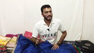 Heer fashion में आयी  New saree | Direct from manufacturers | फैक्ट्री से डायरेक्ट होम डिलीवरी screenshot 5