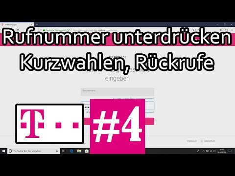 Video: So Aktivieren Sie Die Kurzwahl