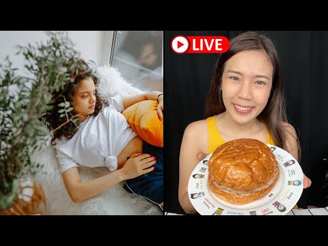 ไลฟ์สดตอบคำถาม EP:113 เรื่องลับๆของสาวๆ ประจำเดือนไม่มาเพราะอะไร?