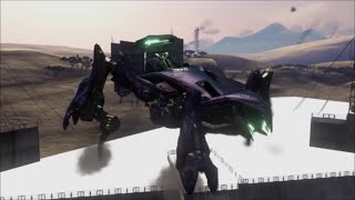 Halo 3 - What Happens If You Kill Scarabs Way Too Early?