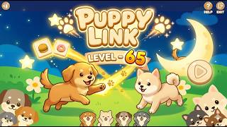 The ultimate TRICK for Level 65! 🐕 (Puppy Link Tile Connect) screenshot 5