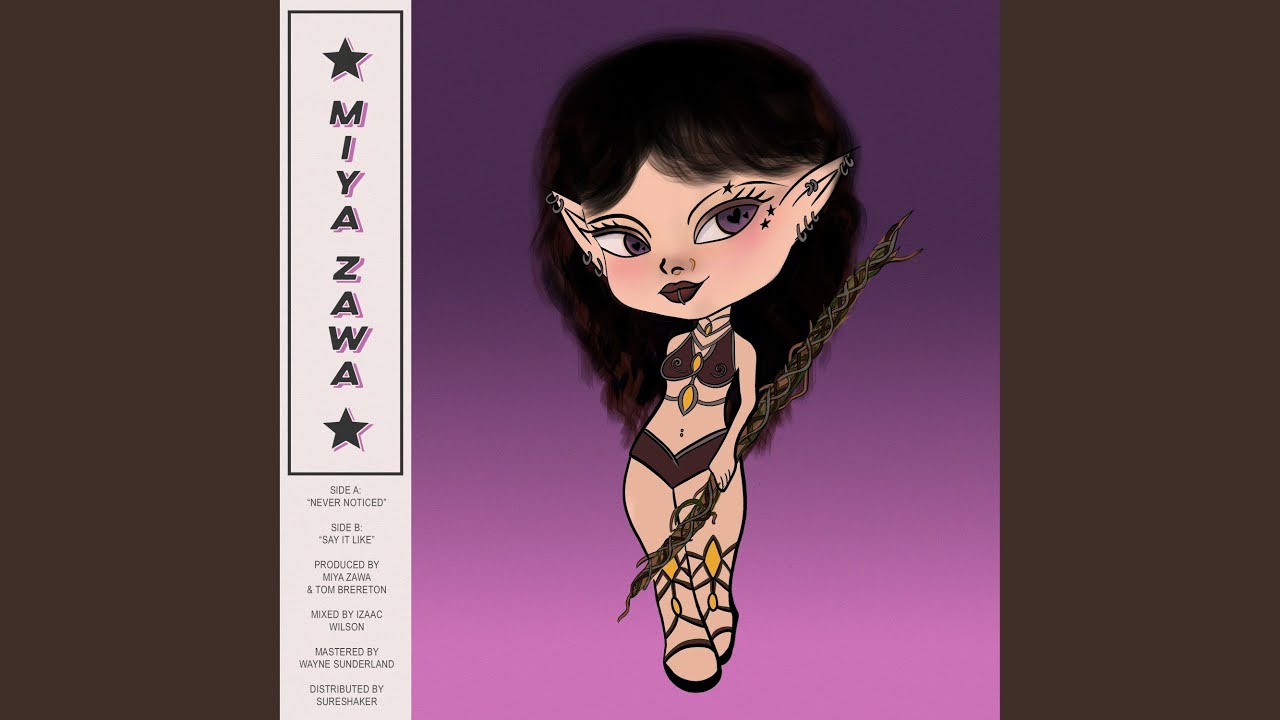 Watch Say it Like on YouTube Watch Say it Like on YouTube