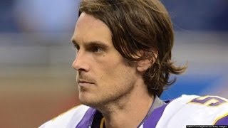 Vikings Fired Chris Kluwe For Gay Rights Stance?