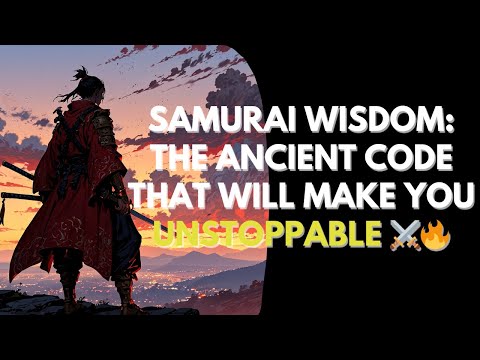 Master the Way of the Warrior! 🧠⚔