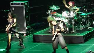 The Warning Bite my Tongue In 4K Live at The Fonda Theatre LA, California. Sept.10 2026