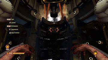 Doom eternal WTF bug lol