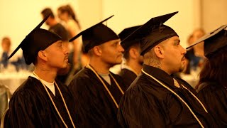 Kern County GEO Reentry program celebrates 22 successful graduates